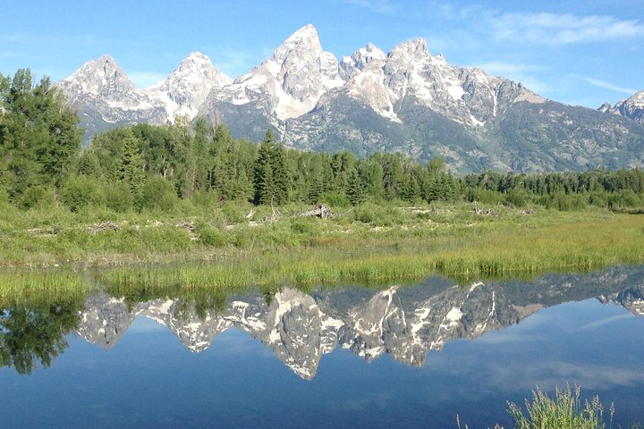 Grand Teton National Park - Sunrise Tour from Jackson Hole mlROjhd3