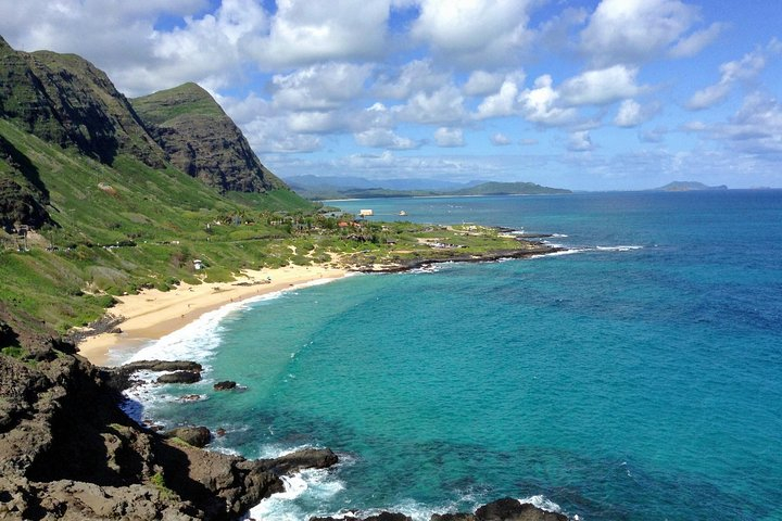 Private Oahu Van Tour n6ZQ0I3Y