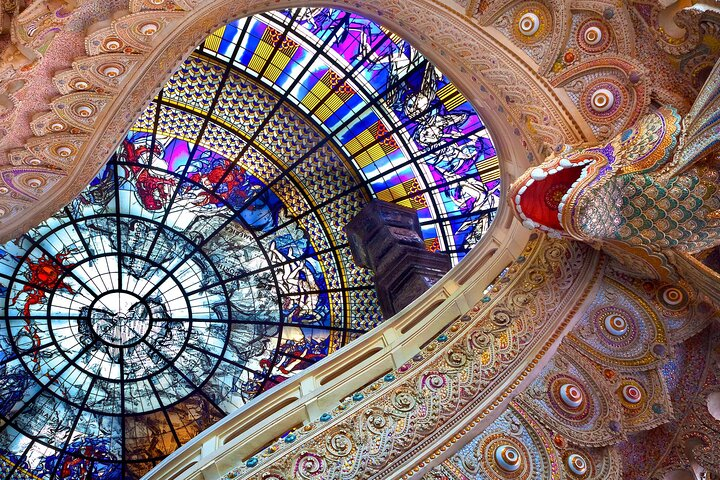 Full Day Ancient City and Erawan Museum Tour 4EnuVyZC