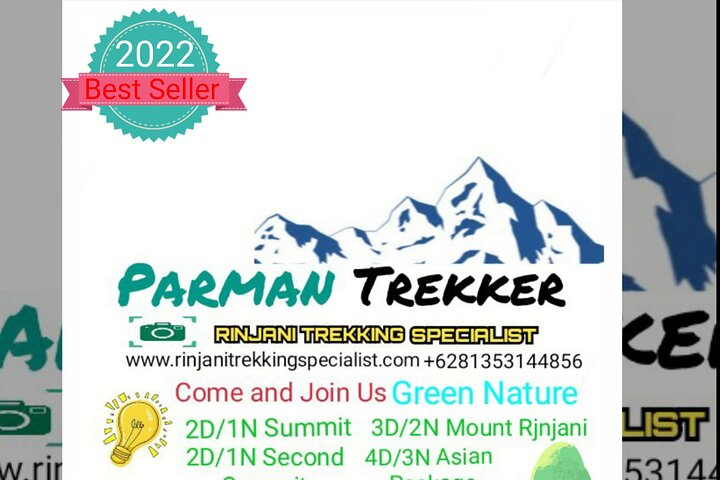3D/2N Rinjani Summit #Rinjani Trekking Specialist tscQqIex-backdrop