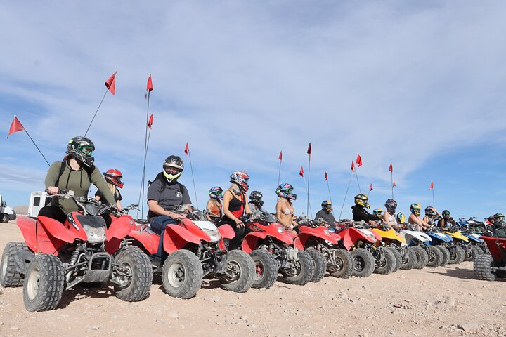 1 Hour ATV Excursion at Nellis Sand Dunes in Las Vegas Dvw0INMP