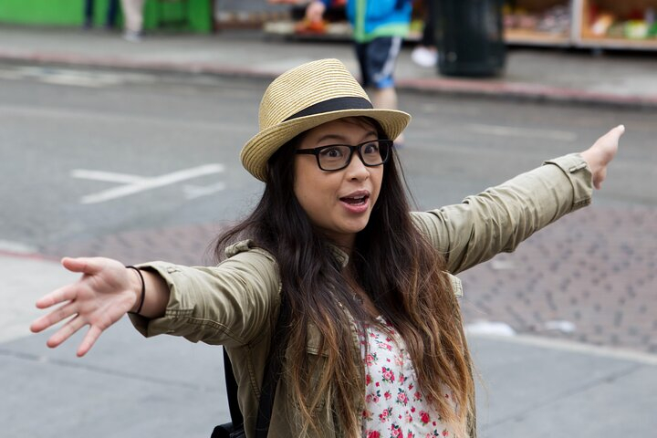 Gaslamp Quarter Downtown San Diego Food Tour a9kGTRpW