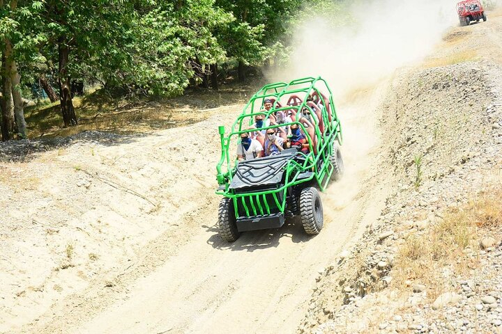 3 Activity Package at Cappadocia Adventure Park 8G1eyUl6