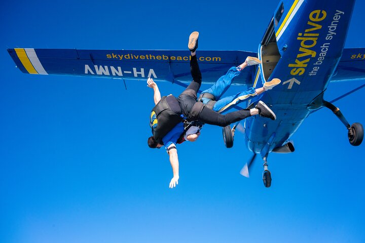 Wollongong Tandem Skydiving 15,000ft 6Ifc8cGY-backdrop