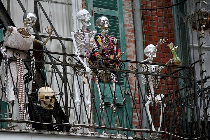 Haunted Pub Crawl in New Orleans fnyHkF19