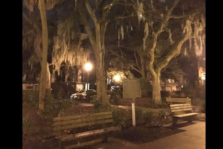 Haunted Savannah Paranormal Ghost Tour BNcRePfY-backdrop