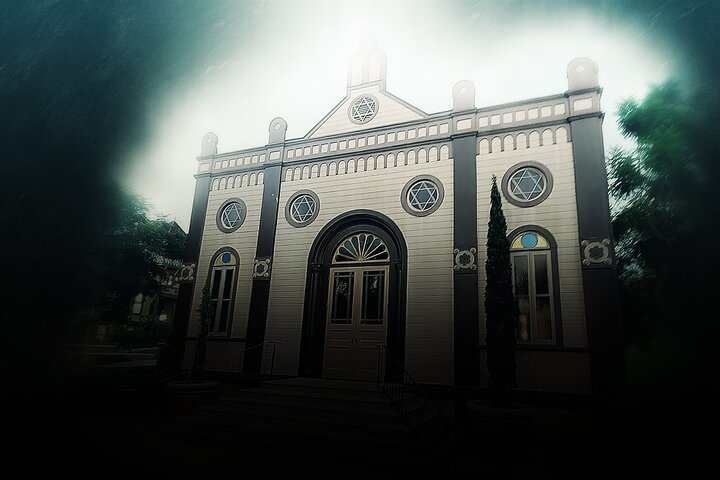 Heritage Park & Old Town Walking Ghost Tour in San Diego FkJ4E4Q1