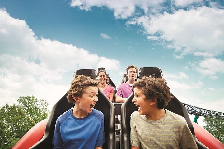 Busch Gardens Williamsburg Admission Ticket vpxenHFf
