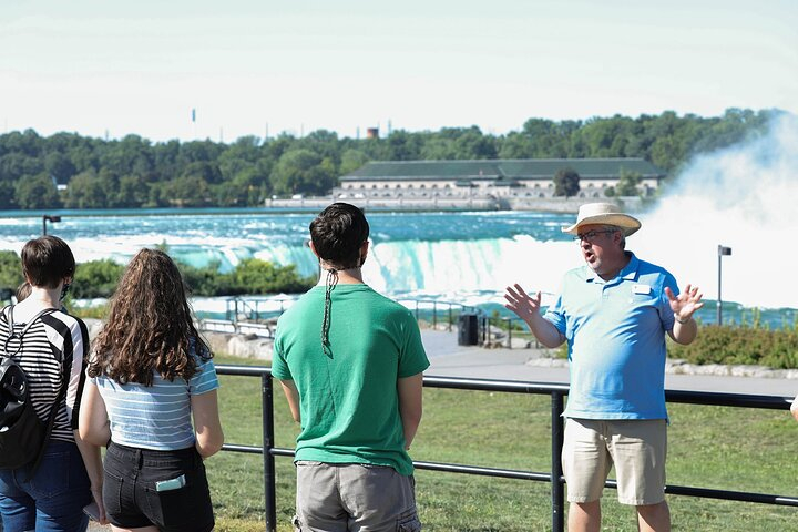 Daredevil Tour of Niagara Falls USA TF9fE2Vs