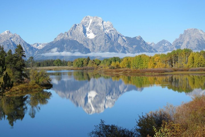 Grand Teton National Park - Sunrise Tour from Jackson Hole u4g3fnWp