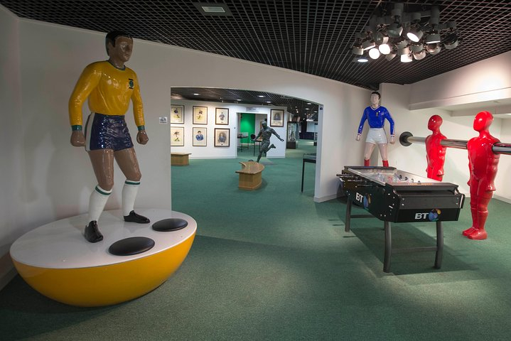 Hampden Park Stadium and Museum Tour  lxEg9y70