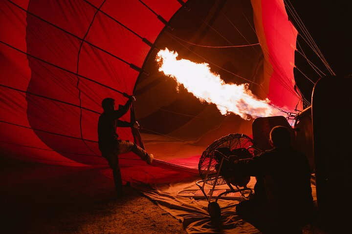 Affordable Hot Air Balloon Ride Over Cat Valley with Hotel Pick-up & Drop-Off k12NAjSX-backdrop