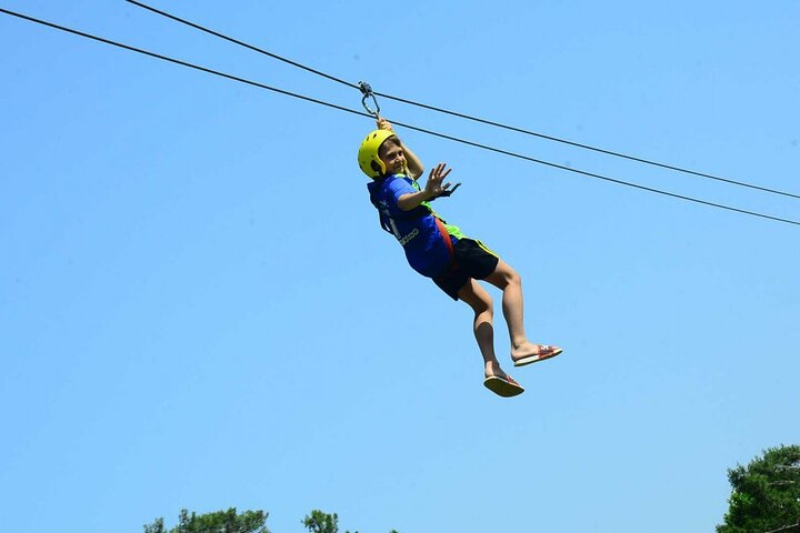 3 Activity Package at Cappadocia Adventure Park mflViFmj