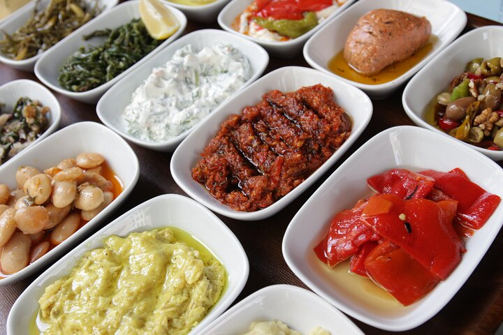 Half Day Food Tour in Istanbul, Kadikoy 6YVsnx1B