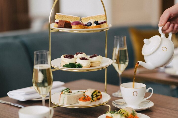 VIP Tour: Royal High Tea At Kensington Palace Gardens Diskon 50% Harga ...