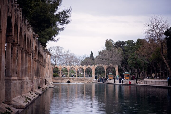 All-inclusive Private Guided 10-day Tour of Mesopotamia VWAu2SAA