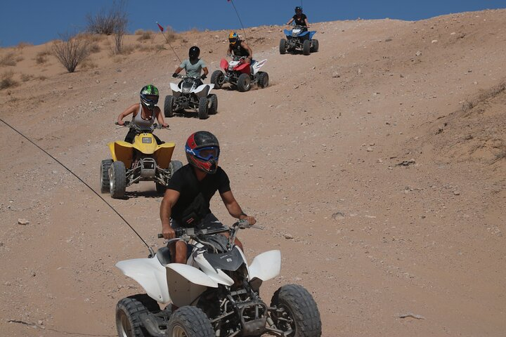 1 Hour ATV Excursion at Nellis Sand Dunes in Las Vegas 6qtOItUz
