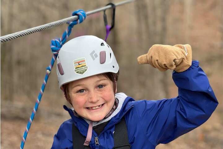 Osage 8 Zipline Canopy Tour IIBjvMq1