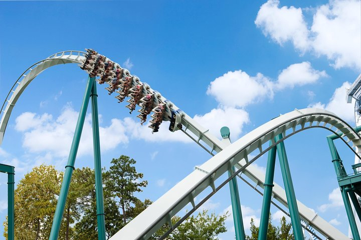 Busch Gardens Williamsburg Admission Ticket UizbQ6OC