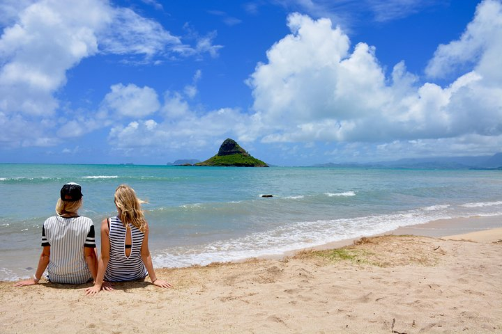 Private Oahu Van Tour qYus1c8s