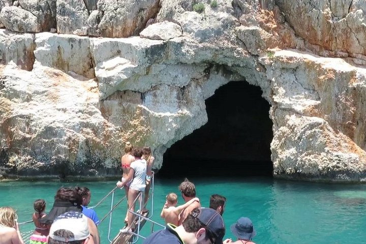All Inclusive Marmaris Boat Trip With Lunch & Unlimited Drinks GkcB3vuk