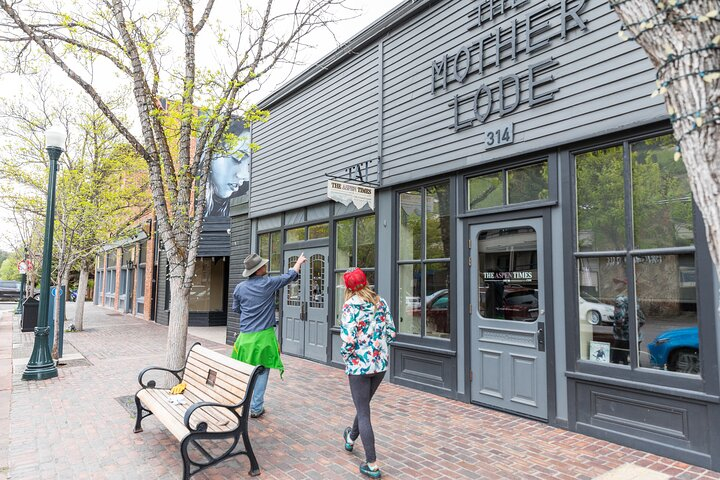 Aspen's Off the Beaten Path Tour j6NseRYW