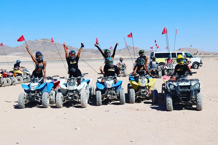 1 Hour ATV Excursion at Nellis Sand Dunes in Las Vegas yhNTB6z9