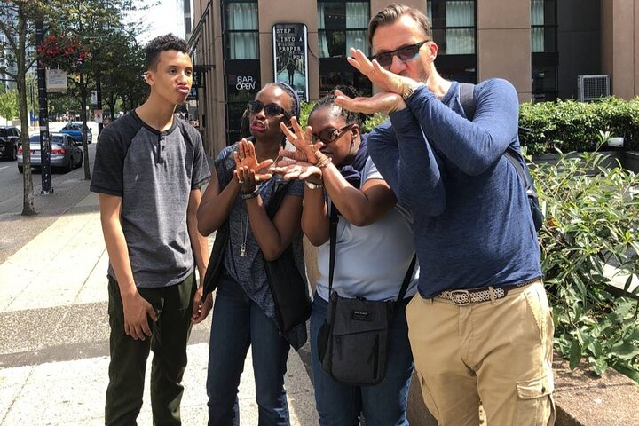 Scavenger Hunt in Providence by Operation City Quest dl3iqEzH