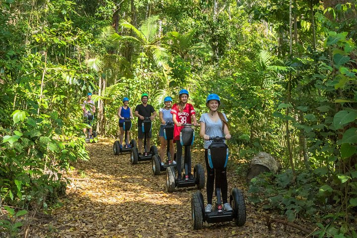 Whitsunday Segway Rainforest Discovery Tour UQoIXz8P