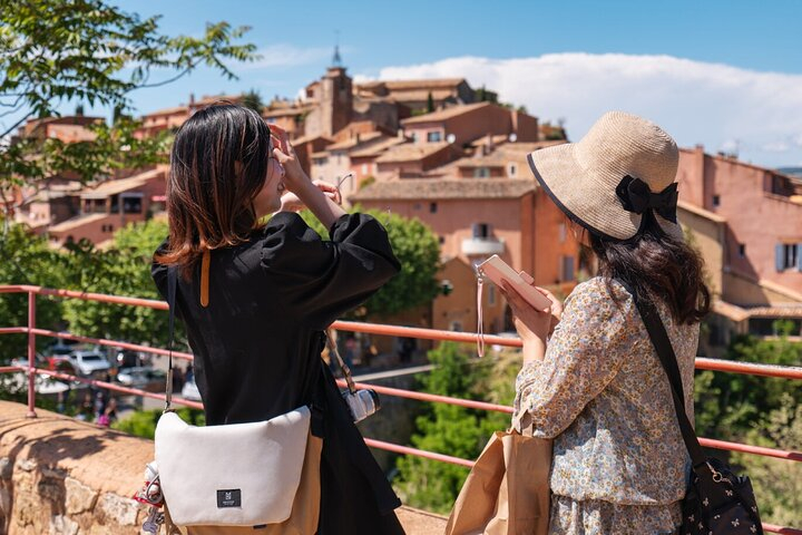 Provence in One Day Small Group Day Trip from Avignon czSb5VUR