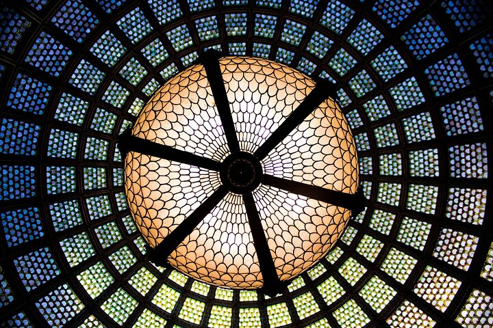 Chicago Walking Tour: Tiffany Treasures IVL3ZvYF