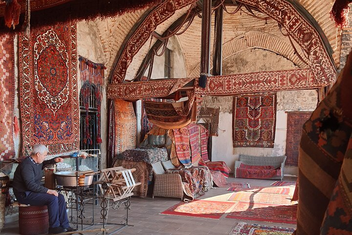 Rug Shopping with Expert, Grand Bazaar; Private Tour HeI0QIAx