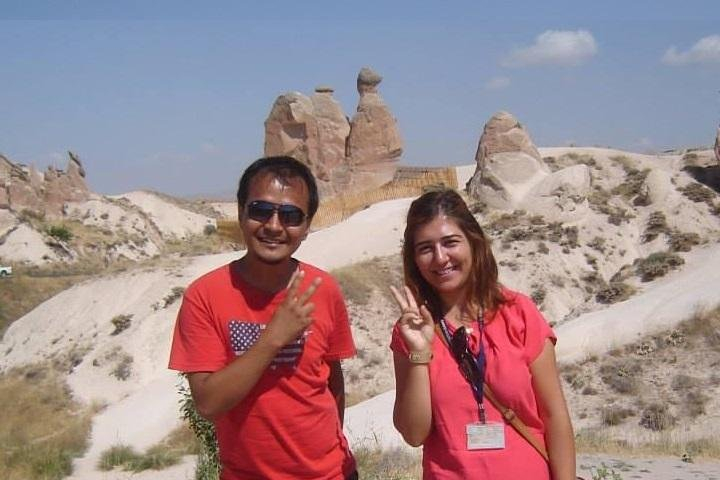 Private Cappadocia 2 Days 1 Night Tour with Cave Hotel and Balloon Ride udXap7xA