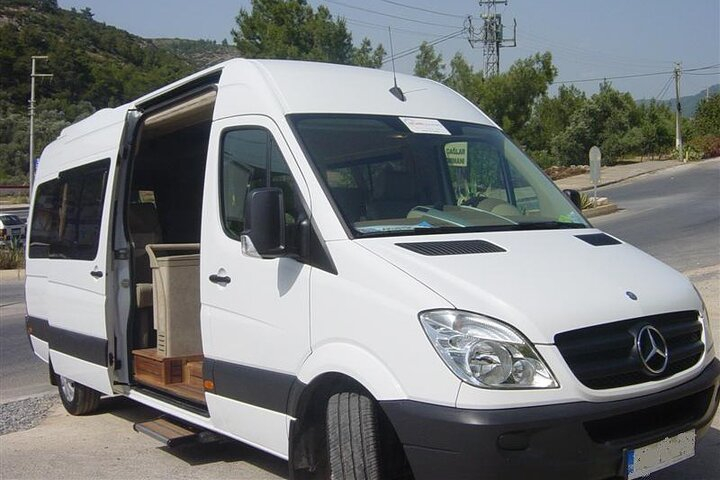 Private Bodrum Airport Transfer in Turkiye XboMOJ0N