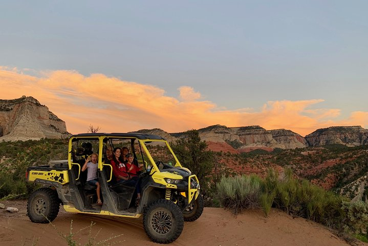 Award Winning UTV Slot Canyon Tour Tip7lFhB