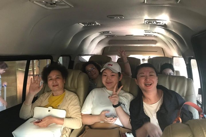 Fullday Private Tour Guide Service with Thai LUNCH in & around Bangkok(8 Hours)  Lei53XQC