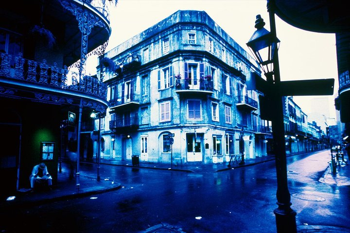 New Orleans Voodoo, Ghost, Murder, True Crime and Vampire Tour fCrkk5rP