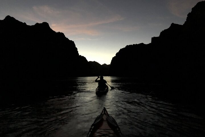 Twilight Kayak Tour from Las Vegas RlEn3iLf