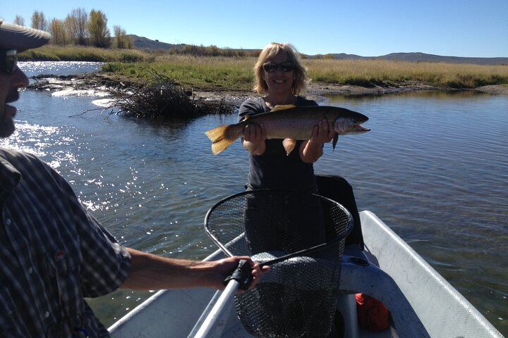 Private Full-Day Fishing Float Tour from Jackson kz4NHH73