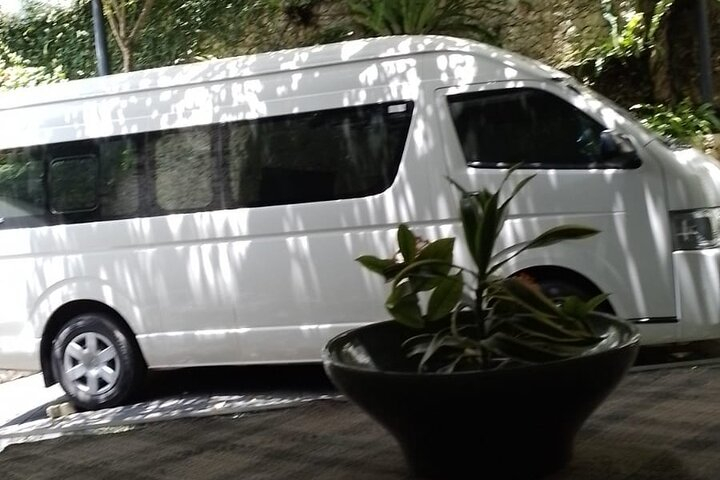 Seminyak to Ubud Private Hotel Transfer  idlG2ASZ