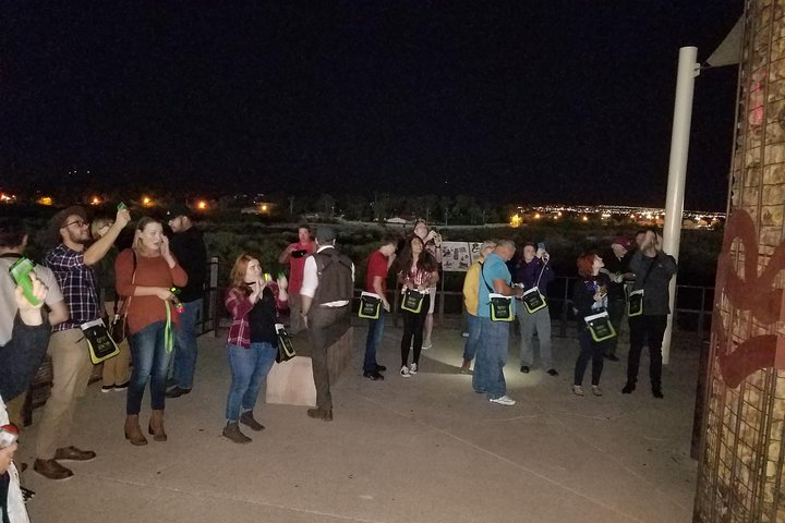 Haunted Vegas Tour and Ghost Hunt in Las Vegas qn3SvTOn