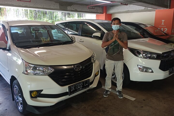 Seminyak to Ubud Private Hotel Transfer  RGbElzxj