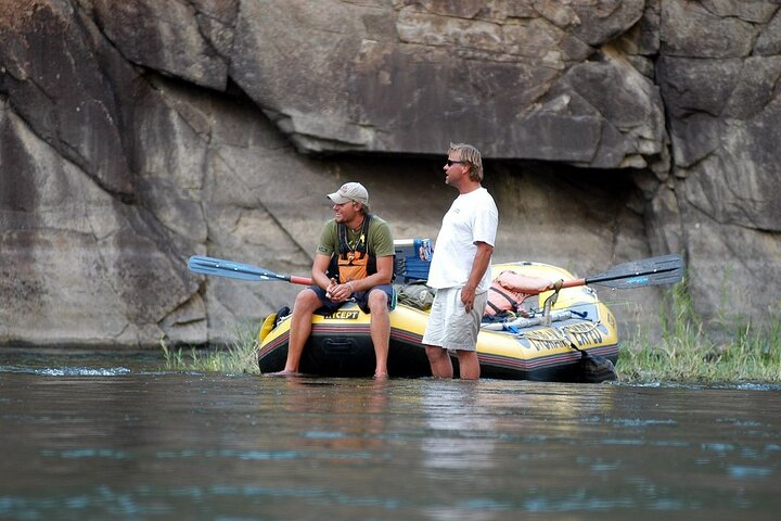 1-Day Arkansas River - Browns Canyon Rafting Trip K8EjgXup