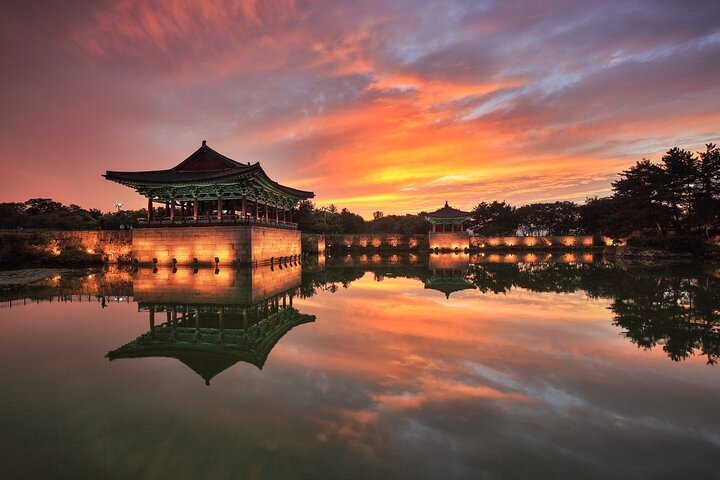 Gyeongju UNESCO World Heritage Guided Day Tour from Busan I2PJEWcB