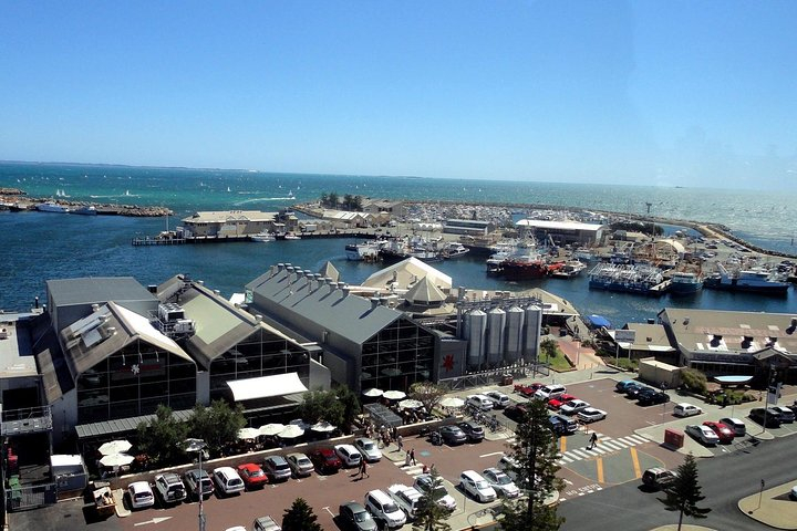 Fremantle Ferris Wheel 6t7fl2JG