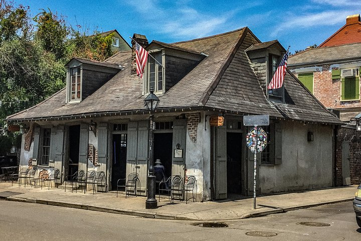 New Orleans Voodoo, Ghost, Murder, True Crime and Vampire Tour hZr71YO0