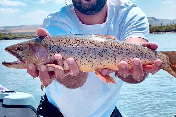 Private Full-Day Fishing Float Tour from Jackson CpkfjO9H