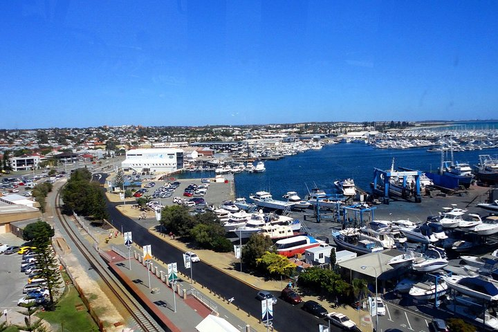 Fremantle Ferris Wheel F5wlGkMg