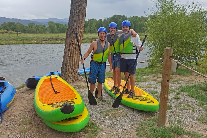 Rental: 1-Day Stand-Up Paddleboard SUP JFfF5vMp-backdrop