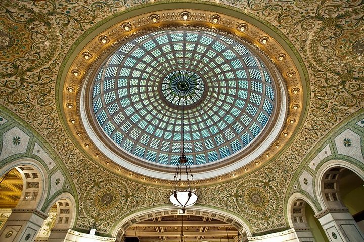Chicago Walking Tour: Tiffany Treasures ldF3wVXW-backdrop